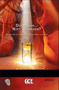 DVD DUIZENDEN... NIET MILJARDEN - WET. SERIE 2