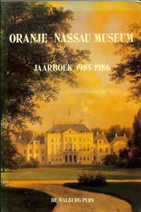 1985-1986 Oranje-nassau museum jaarboek