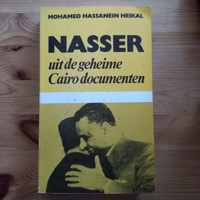 Nasser uit de geheime cairo documenten