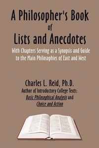 Philosopher'S Book Of Lists And Anecdotes