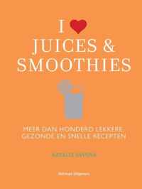 I love juices & smoothies