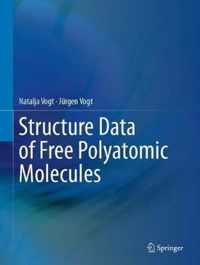 Structure Data of Free Polyatomic Molecules