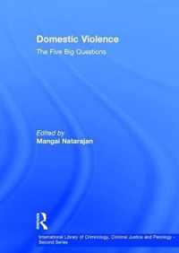 Domestic Violence