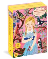 Nathalie Lete: The Girl Who Reads To Birds 500-Piece Puzzle