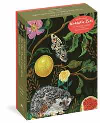 Nathalie Lete: In The Dark Garden 500-Piece Puzzle