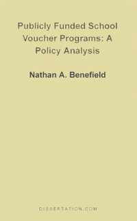 Publicly Funded School Voucher Programs