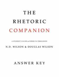 The Rhetoric Companion Answer Key