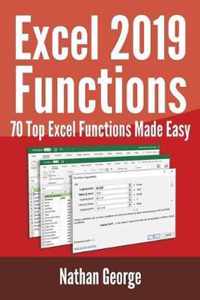 Excel 2019 Functions