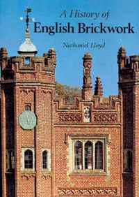 A History of English Brickwork