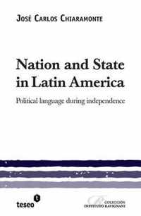 Nation and State in Latin America