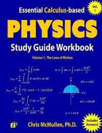 Essential Calculus-based Physics Study Guide Workbook