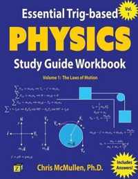 Essential Trig-based Physics Study Guide Workbook