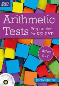 Arithmetic Tests For Ages 6 7