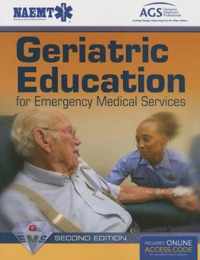 Geriatric Education for Emergency Medical Services