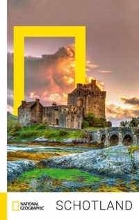National Geographic Reisgids  -   Schotland
