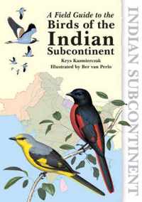 Field Guide To The Birds Of The Indian S