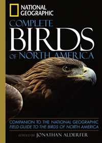 National Geographic Complete Birds of North America