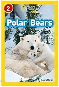 Polar Bears Level 2 National Geographic Readers