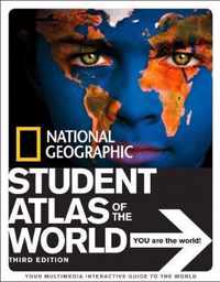 National Geographic Student Atlas of the World (Atlas )