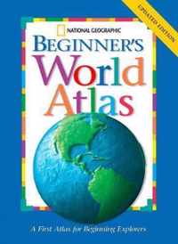 National Geographic Beginners World Atlas (Atlas )