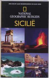 National Geographic Reisgids - Sicilie