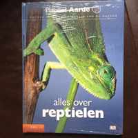 Planeet Aarde deel 13 alles over Reptielen