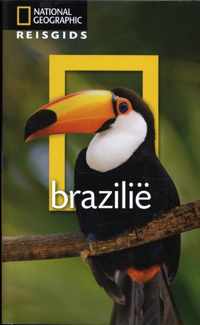 National Geographic Reisgids  -   Brazilië