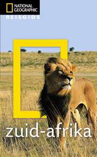 National Geographic Reisgids  -   Zuid-Afrika