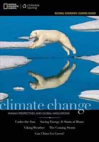 National Geographic Learning Reader Series: Climate Change