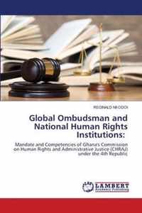 Global Ombudsman and National Human Rights Institutions