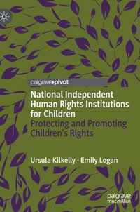 National Independent Human Rights Institutions for Children