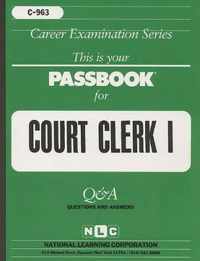 Court Clerk I