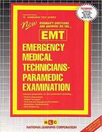 Emergency Medical TechniciansaParamedic Examination (EMT)