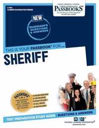 Sheriff (C-794): Passbooks Study Guide