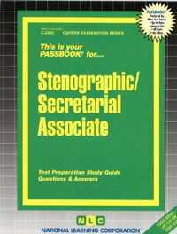 Stenographic/Secretarial Associate