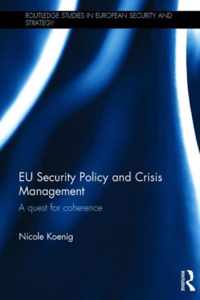 Eu Security Policy and Crisis Management