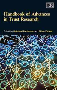 Handbook of Advances in Trust Research