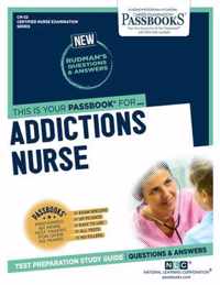 Addictions Nurse (Cn-52)