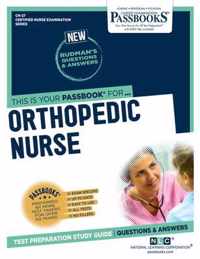 Orthopedic Nurse (CN-27)