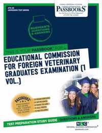 Educational Commission For Foreign Veterinary Graduates Examination (ECFVG) (1 Vol.) (ATS-49)