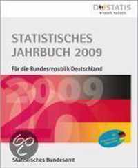 Statistisches Jahrbuch für die Bundesrepublik Deutschland 2009