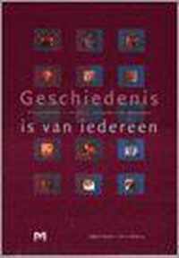 Geschiedenis is van iedereen