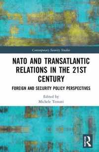 NATO and Transatlantic Relations in the 21st Century