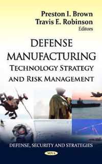 Defense Manufacturing