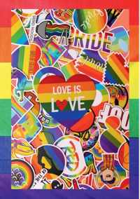 Pride Agenda 2023 - Queer Bear - Paperback (9789464436570)