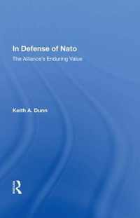 In Defense of NATO