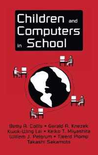 Children and Computers in School