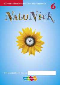 Natuniek 2e druk 6 5x Werkschrift - Paperback (9789006661330)