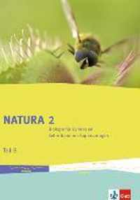 Natura Biologie. Lehrerband mit CD-ROM Teil B. 7.-10. Schuljahr. Ausgabe für Bremen, Brandenburg, Hessen, Saarland und Schleswig-Holstein