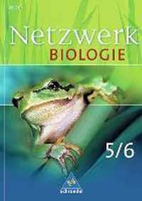 Netzwerk Biologie 5 / 6. Schülerband. Bayern